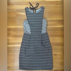 LOFT shift dress